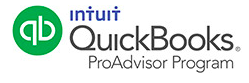 Quickbooks ProAdvisor logo