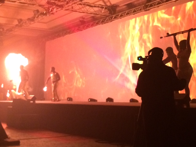 Fire SHow Fire Show